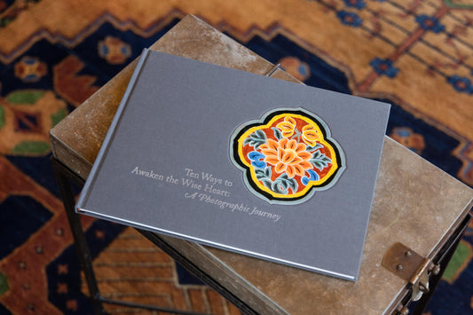 Ten Ways to Awaken the Wise Heart: A Photographic Journey