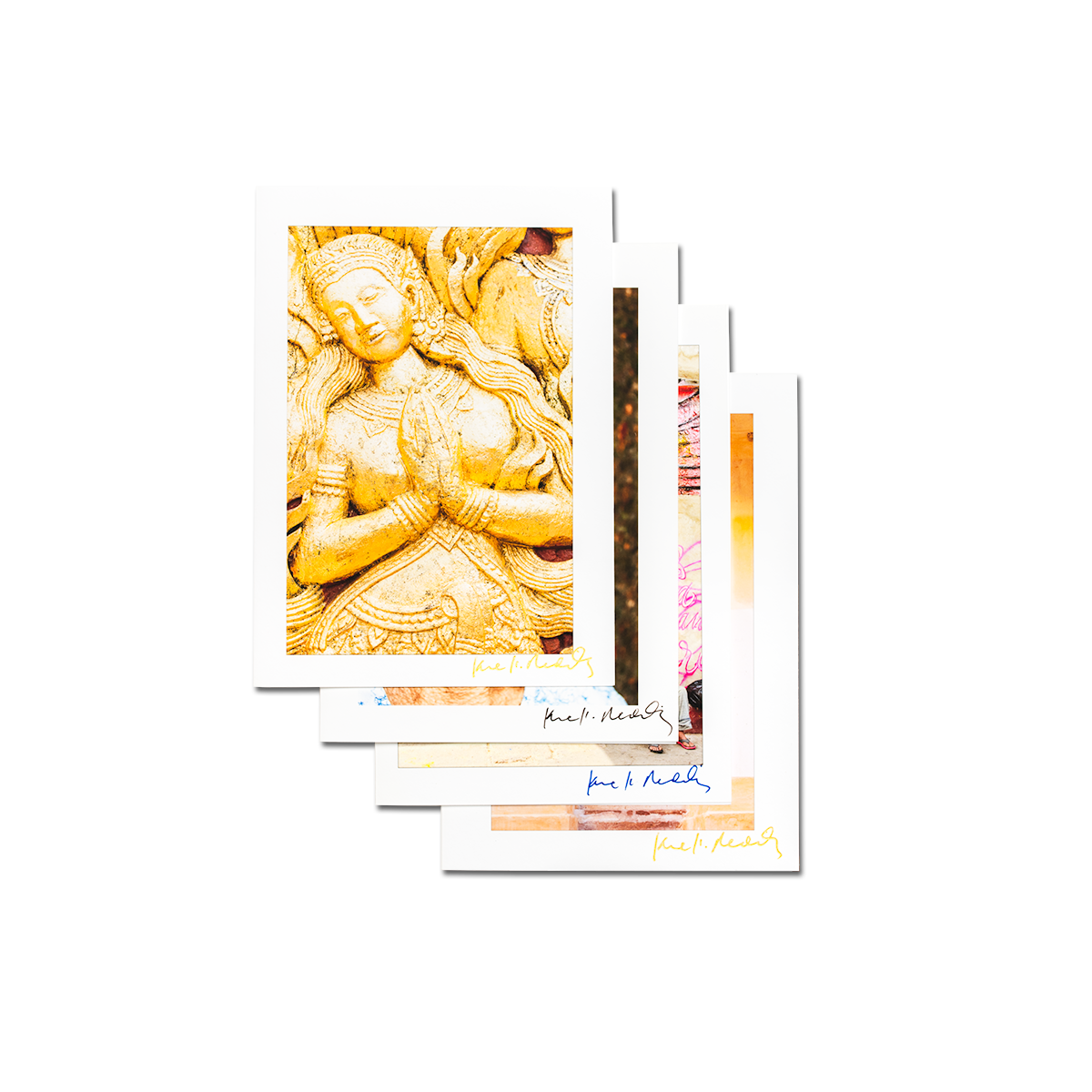 Assorted Giclée Cards